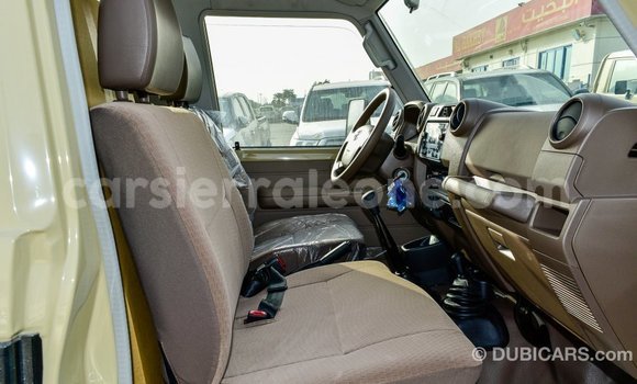 Buy Import Toyota Land Cruiser Beige Car in Import - Dubai in Kailahun Buy Import Toyota Land Cruiser Beige Car in Import - Dubai in Kailahun