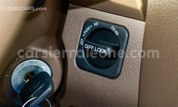 Buy Import Toyota Land Cruiser Beige Car in Import - Dubai in Kailahun Buy Import Toyota Land Cruiser Beige Car in Import - Dubai in Kailahun