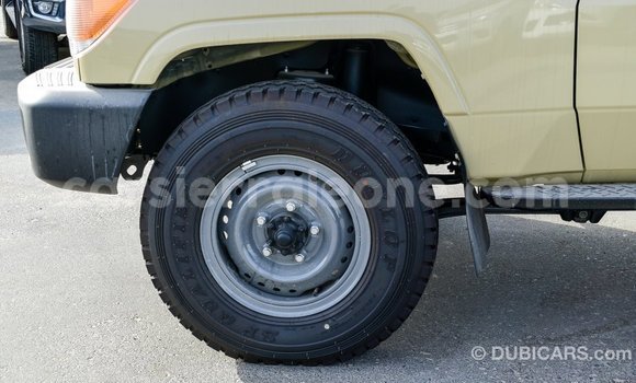 Buy Import Toyota Land Cruiser Beige Car in Import - Dubai in Kailahun Buy Import Toyota Land Cruiser Beige Car in Import - Dubai in Kailahun