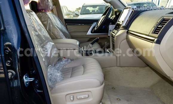 Buy Import Toyota Land Cruiser Black Car in Import - Dubai in Kailahun Buy Import Toyota Land Cruiser Black Car in Import - Dubai in Kailahun