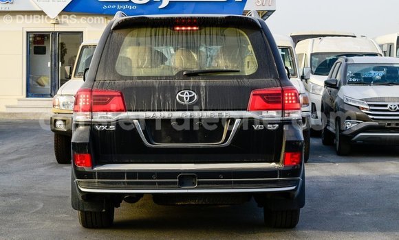 Buy Import Toyota Land Cruiser Black Car in Import - Dubai in Kailahun Buy Import Toyota Land Cruiser Black Car in Import - Dubai in Kailahun