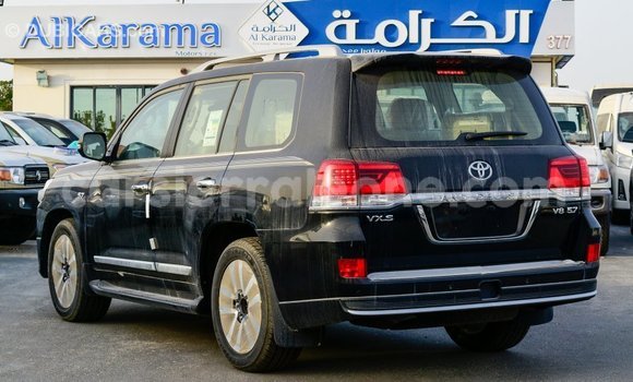 Buy Import Toyota Land Cruiser Black Car in Import - Dubai in Kailahun Buy Import Toyota Land Cruiser Black Car in Import - Dubai in Kailahun