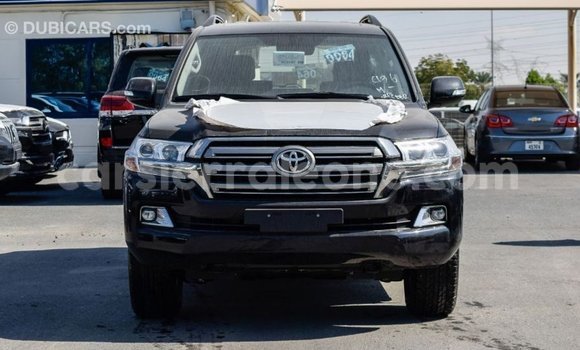 Buy Import Toyota Land Cruiser Black Car in Import - Dubai in Kailahun Buy Import Toyota Land Cruiser Black Car in Import - Dubai in Kailahun