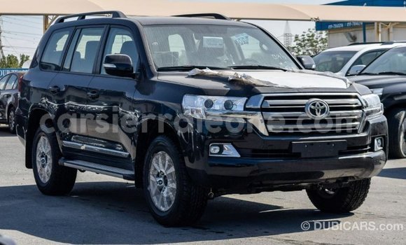 Buy Import Toyota Land Cruiser Black Car in Import - Dubai in Kailahun Buy Import Toyota Land Cruiser Black Car in Import - Dubai in Kailahun
