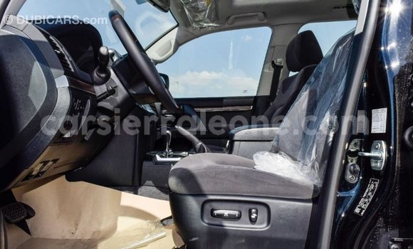 Buy Import Toyota Land Cruiser Black Car in Import - Dubai in Kailahun Buy Import Toyota Land Cruiser Black Car in Import - Dubai in Kailahun