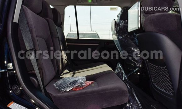 Buy Import Toyota Land Cruiser Black Car in Import - Dubai in Kailahun Buy Import Toyota Land Cruiser Black Car in Import - Dubai in Kailahun