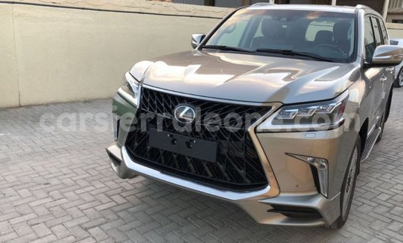 Buy Import Lexus LX Other Car in Import - Dubai in Kailahun Buy Import Lexus LX Other Car in Import - Dubai in Kailahun