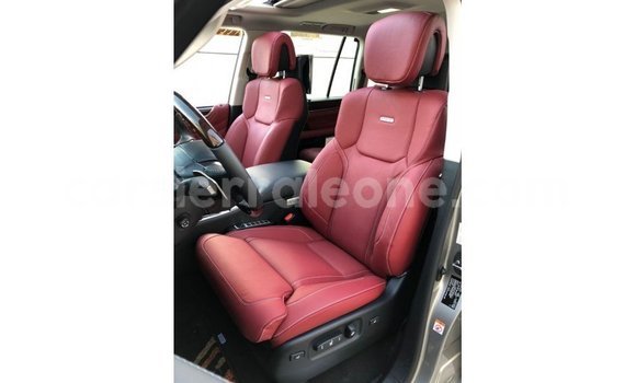 Buy Import Lexus LX Other Car in Import - Dubai in Kailahun Buy Import Lexus LX Other Car in Import - Dubai in Kailahun