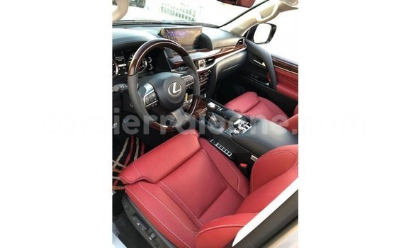 Buy Import Lexus LX Other Car in Import - Dubai in Kailahun Buy Import Lexus LX Other Car in Import - Dubai in Kailahun