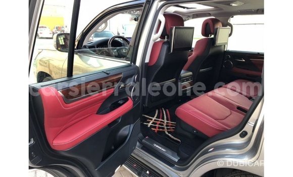Buy Import Lexus LX Other Car in Import - Dubai in Kailahun Buy Import Lexus LX Other Car in Import - Dubai in Kailahun