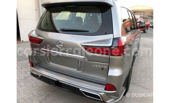 Buy Import Lexus LX Other Car in Import - Dubai in Kailahun Buy Import Lexus LX Other Car in Import - Dubai in Kailahun