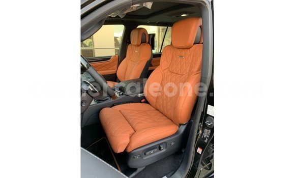 Buy Import Lexus LX Black Car in Import - Dubai in Kailahun Buy Import Lexus LX Black Car in Import - Dubai in Kailahun