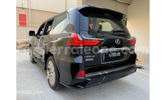Buy Import Lexus LX Black Car in Import - Dubai in Kailahun Buy Import Lexus LX Black Car in Import - Dubai in Kailahun