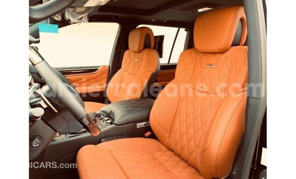 Buy Import Lexus LX Black Car in Import - Dubai in Kailahun Buy Import Lexus LX Black Car in Import - Dubai in Kailahun