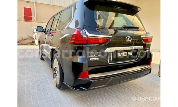 Buy Import Lexus LX Black Car in Import - Dubai in Kailahun Buy Import Lexus LX Black Car in Import - Dubai in Kailahun