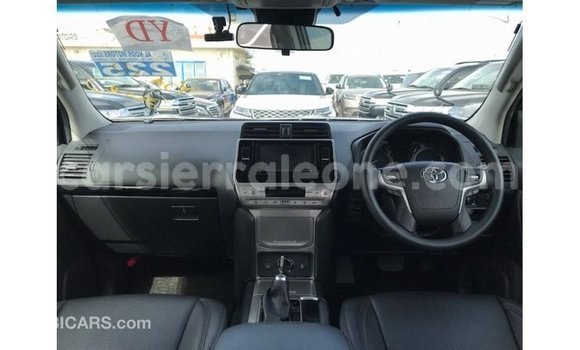 Buy Import Toyota Prado Black Car in Import - Dubai in Kailahun Buy Import Toyota Prado Black Car in Import - Dubai in Kailahun