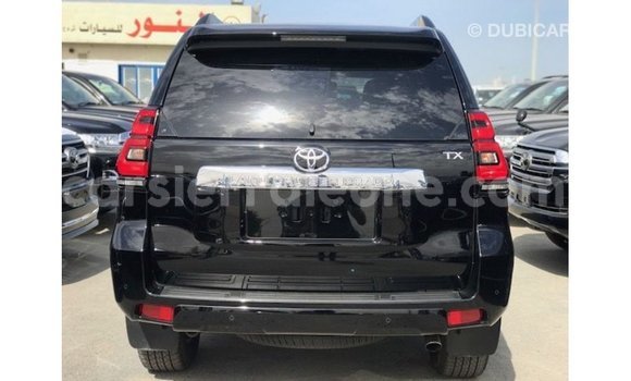 Buy Import Toyota Prado Black Car in Import - Dubai in Kailahun Buy Import Toyota Prado Black Car in Import - Dubai in Kailahun