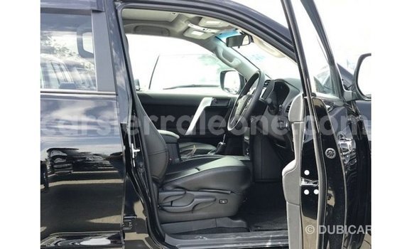 Buy Import Toyota Prado Black Car in Import - Dubai in Kailahun Buy Import Toyota Prado Black Car in Import - Dubai in Kailahun