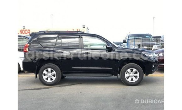 Buy Import Toyota Prado Black Car in Import - Dubai in Kailahun Buy Import Toyota Prado Black Car in Import - Dubai in Kailahun