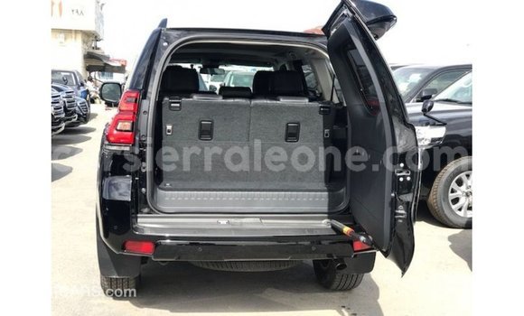 Buy Import Toyota Prado Black Car in Import - Dubai in Kailahun Buy Import Toyota Prado Black Car in Import - Dubai in Kailahun
