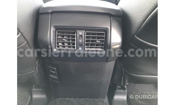 Buy Import Toyota Prado Black Car in Import - Dubai in Kailahun Buy Import Toyota Prado Black Car in Import - Dubai in Kailahun