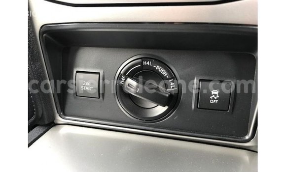 Buy Import Toyota Prado Black Car in Import - Dubai in Kailahun Buy Import Toyota Prado Black Car in Import - Dubai in Kailahun