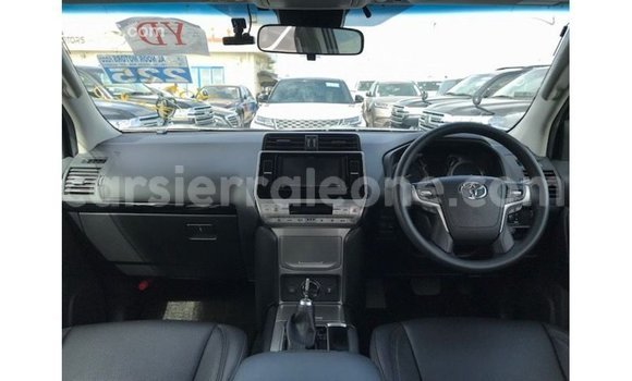 Buy Import Toyota Prado Black Car in Import - Dubai in Kailahun Buy Import Toyota Prado Black Car in Import - Dubai in Kailahun