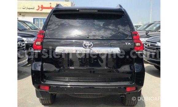 Buy Import Toyota Prado Black Car in Import - Dubai in Kailahun Buy Import Toyota Prado Black Car in Import - Dubai in Kailahun