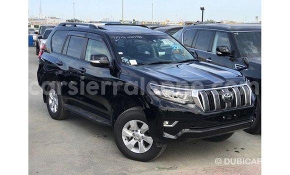 Buy Import Toyota Prado Black Car in Import - Dubai in Kailahun Buy Import Toyota Prado Black Car in Import - Dubai in Kailahun
