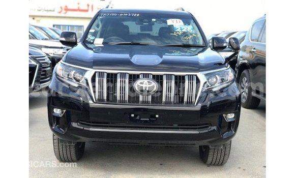 Buy Import Toyota Prado Black Car in Import - Dubai in Kailahun Buy Import Toyota Prado Black Car in Import - Dubai in Kailahun