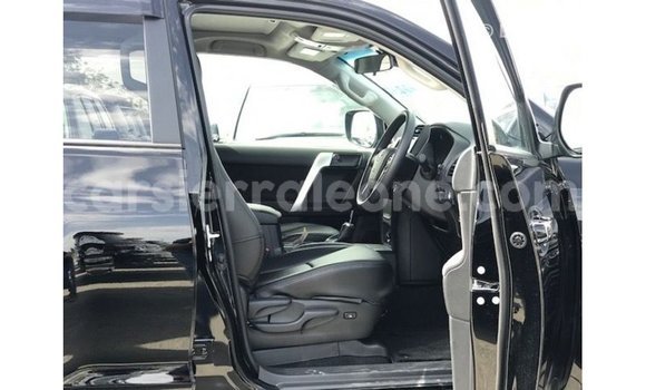 Buy Import Toyota Prado Black Car in Import - Dubai in Kailahun Buy Import Toyota Prado Black Car in Import - Dubai in Kailahun