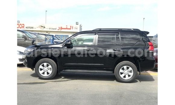Buy Import Toyota Prado Black Car in Import - Dubai in Kailahun Buy Import Toyota Prado Black Car in Import - Dubai in Kailahun