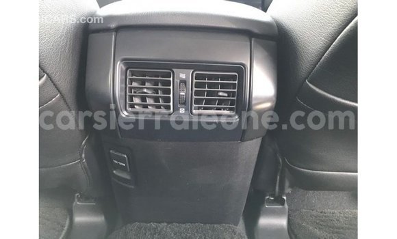 Buy Import Toyota Prado Black Car in Import - Dubai in Kailahun Buy Import Toyota Prado Black Car in Import - Dubai in Kailahun
