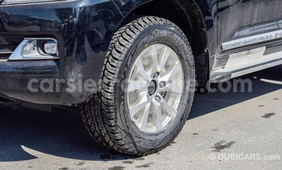 Acheter Import Voiture Toyota Land Cruiser Noir à Import - Dubai, Kailahun Acheter Import Voiture Toyota Land Cruiser Noir à Import - Dubai, Kailahun