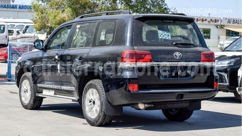 Big with watermark toyota land cruiser kailahun import dubai 6256