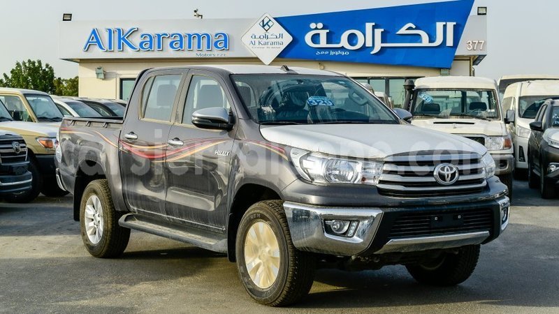 Big with watermark toyota hilux kailahun import dubai 6257