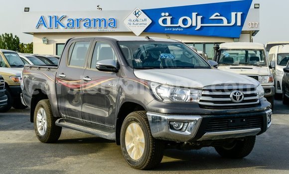 Buy Import Toyota Hilux Other Car in Import - Dubai in Kailahun Buy Import Toyota Hilux Other Car in Import - Dubai in Kailahun