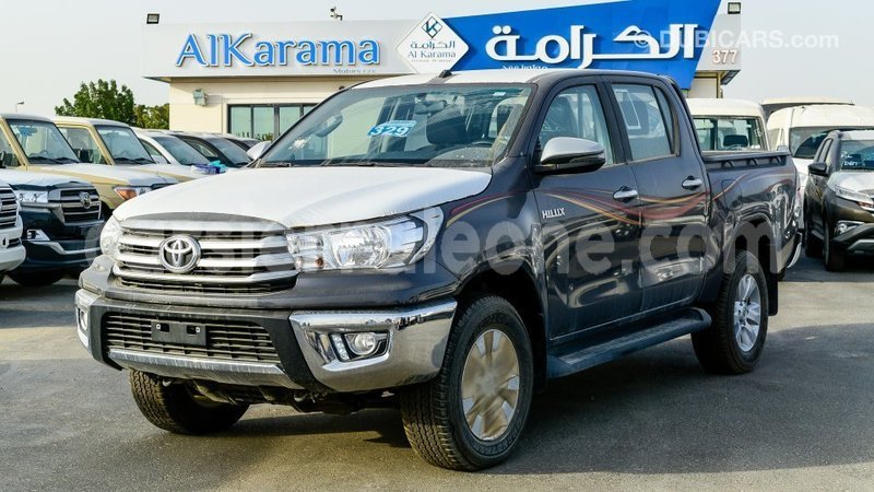 Big with watermark toyota hilux kailahun import dubai 6257