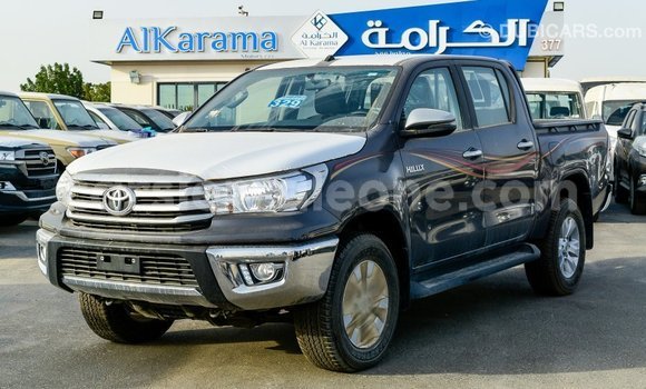Buy Import Toyota Hilux Other Car in Import - Dubai in Kailahun Buy Import Toyota Hilux Other Car in Import - Dubai in Kailahun