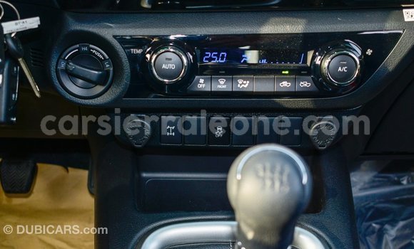 Buy Import Toyota Hilux Other Car in Import - Dubai in Kailahun Buy Import Toyota Hilux Other Car in Import - Dubai in Kailahun