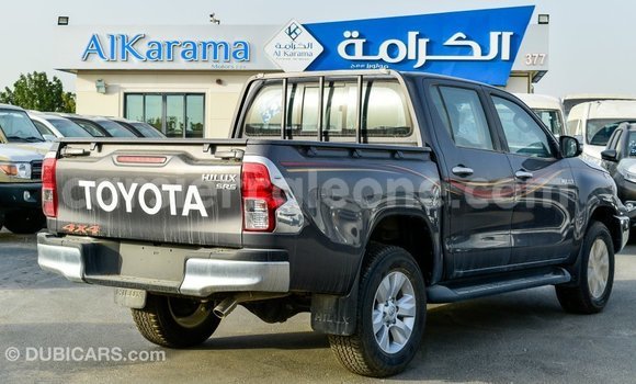 Buy Import Toyota Hilux Other Car in Import - Dubai in Kailahun Buy Import Toyota Hilux Other Car in Import - Dubai in Kailahun