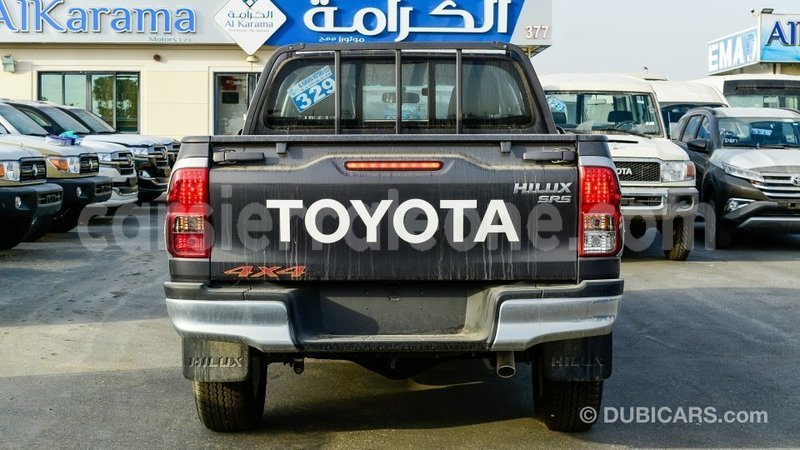 Big with watermark toyota hilux kailahun import dubai 6257