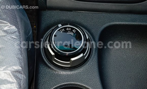 Buy Import Mitsubishi L200 White Car in Import - Dubai in Kailahun Buy Import Mitsubishi L200 White Car in Import - Dubai in Kailahun