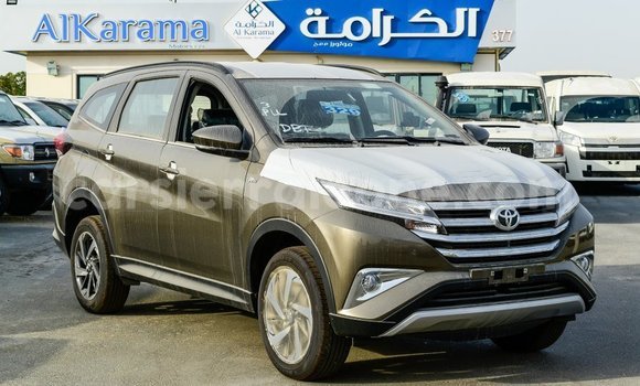Buy Import Toyota Rush Brown Car in Import - Dubai in Kailahun Buy Import Toyota Rush Brown Car in Import - Dubai in Kailahun