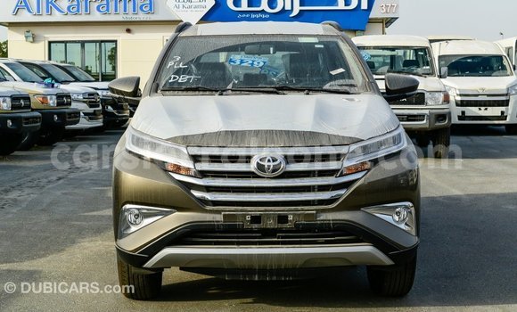 Buy Import Toyota Rush Brown Car in Import - Dubai in Kailahun Buy Import Toyota Rush Brown Car in Import - Dubai in Kailahun