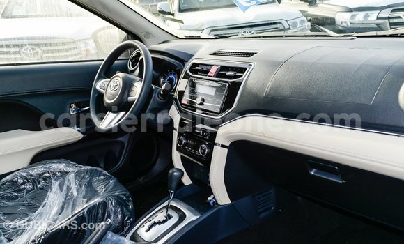 Buy Import Toyota Rush Brown Car in Import - Dubai in Kailahun Buy Import Toyota Rush Brown Car in Import - Dubai in Kailahun