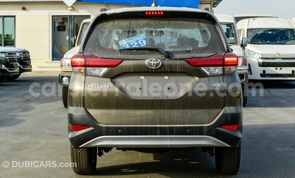 Buy Import Toyota Rush Brown Car in Import - Dubai in Kailahun Buy Import Toyota Rush Brown Car in Import - Dubai in Kailahun