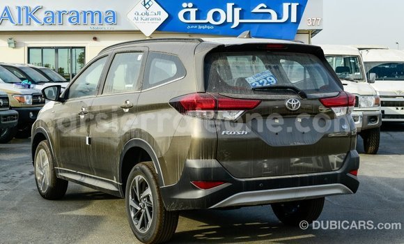 Buy Import Toyota Rush Brown Car in Import - Dubai in Kailahun Buy Import Toyota Rush Brown Car in Import - Dubai in Kailahun