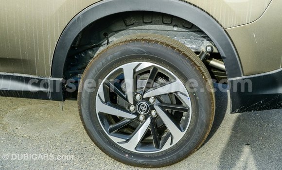 Buy Import Toyota Rush Brown Car in Import - Dubai in Kailahun Buy Import Toyota Rush Brown Car in Import - Dubai in Kailahun