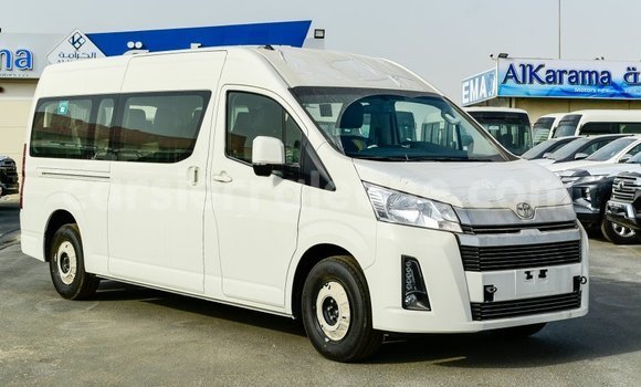 Buy Import Toyota Hiace White Car in Import - Dubai in Kailahun Buy Import Toyota Hiace White Car in Import - Dubai in Kailahun